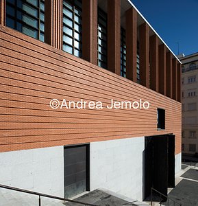 Extension Museo Nacional del Prado  | Andrea Jemolo