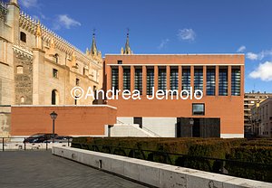 Extension Museo Nacional del Prado  | Andrea Jemolo