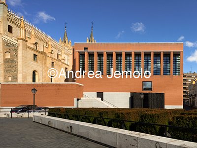 Extension Museo Nacional del Prado  | Andrea Jemolo