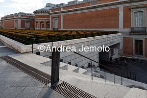 Extension Museo Nacional del Prado  | Andrea Jemolo