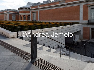 Extension Museo Nacional del Prado  | Andrea Jemolo