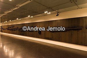 Subway Station Dante Without title | Andrea Jemolo