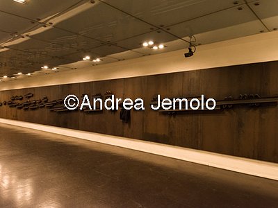 Subway Station Dante Without title | Andrea Jemolo