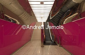 Subway Station of University  | Andrea Jemolo