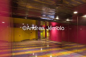 Subway Station of University  | Andrea Jemolo