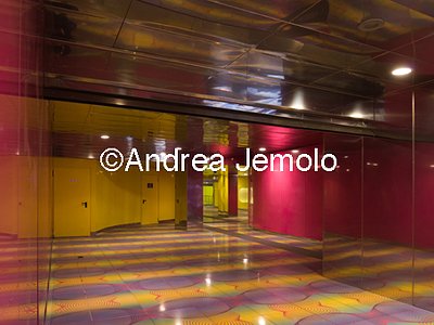 Subway Station of University  | Andrea Jemolo