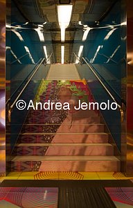 Subway Station of University Dante | Andrea Jemolo