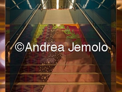 Subway Station of University Dante | Andrea Jemolo