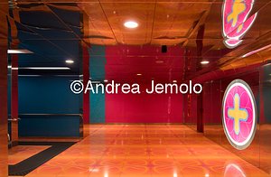 Subway Station of University  | Andrea Jemolo