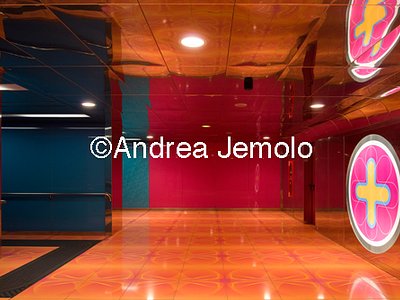 Subway Station of University  | Andrea Jemolo