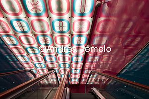 Subway Station of University  | Andrea Jemolo