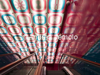 Subway Station of University  | Andrea Jemolo