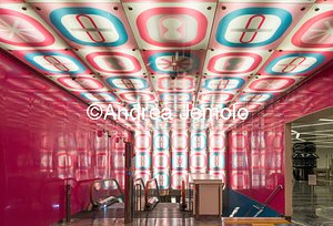 Subway Station of University  | Andrea Jemolo