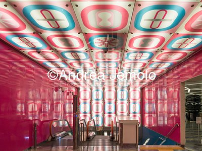 Subway Station of University  | Andrea Jemolo