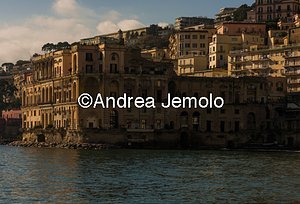 Palazzo Donn'Anna  | Andrea Jemolo