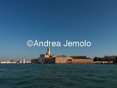 Chiesa di San Giorgio Maggiore Insieme del complesso | Andrea Jemolo