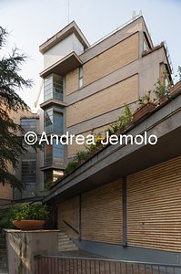 Palazzina Via L. Bodio 47-51 | Andrea Jemolo