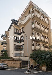 Palazzina Via F. Mengotti 48 | Andrea Jemolo