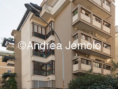 Palazzina Via F. Mengotti 48 | Andrea Jemolo