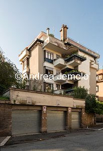 Palazzina Via F. Mengotti 48 | Andrea Jemolo