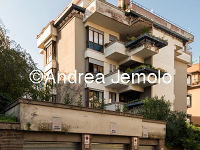 Palazzina Via F. Mengotti 48 | Andrea Jemolo