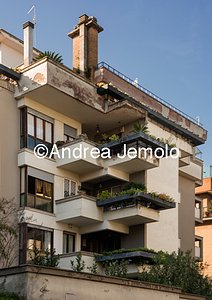 Palazzina Via F. Mengotti 48 | Andrea Jemolo
