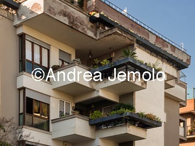 Palazzina Via F. Mengotti 48 | Andrea Jemolo