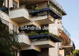 Palazzina Via F. Mengotti 48 | Andrea Jemolo