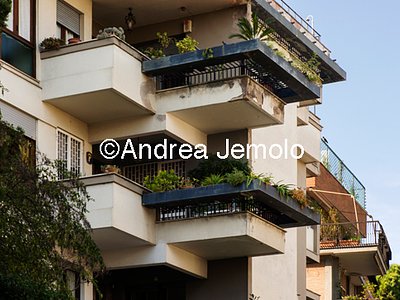 Palazzina Via F. Mengotti 48 | Andrea Jemolo