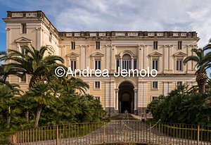 Villa Campolieto  | Andrea Jemolo