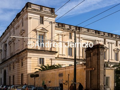 Villa Campolieto  | Andrea Jemolo
