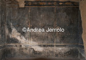 Villa of the Mysteries Fresco egyptianising in tablinium | Andrea Jemolo