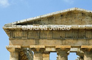 Tempio di Poseidon o Nettuno  | Andrea Jemolo
