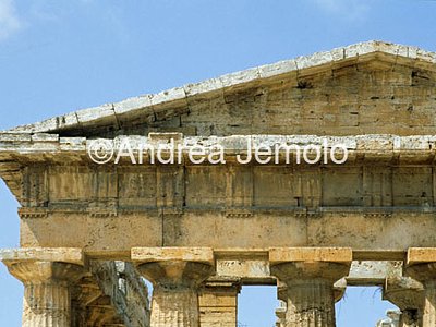 Temple of Poseidon  | Andrea Jemolo