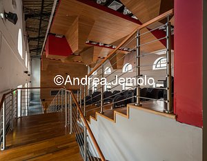 Aula Magna of the University of Romatre  | Andrea Jemolo