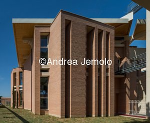 Church and parish complex St. Thomas the Apostle at the Infernetto district  | Andrea Jemolo