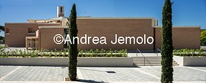 Church and parish complex St. Thomas the Apostle at the Infernetto district  | Andrea Jemolo