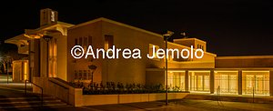 Church and parish complex St. Thomas the Apostle at the Infernetto district  | Andrea Jemolo