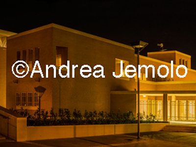 Chiesa e complesso parrocchiale San Tommaso Apostolo in Località Infernetto  | Andrea Jemolo