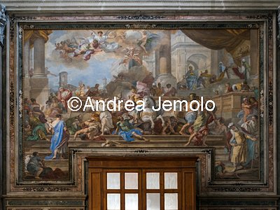 Francesco Solimena | Andrea Jemolo