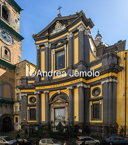 Church of the Annunziata Façade | Andrea Jemolo