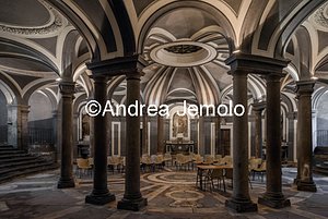 Church of the Annunziata Subterranean church | Andrea Jemolo