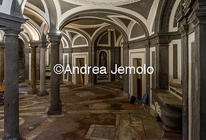 Church of the Annunziata Subterranean church | Andrea Jemolo