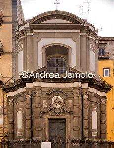 Santa Maria Succurre Miseris  | Andrea Jemolo