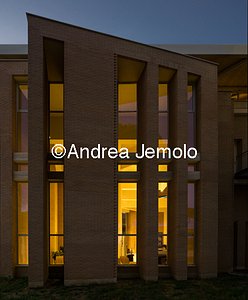 Church and parish complex St. Thomas the Apostle at the Infernetto district  | Andrea Jemolo