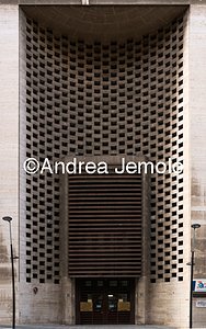 Building of Offices Financial Portal | Andrea Jemolo