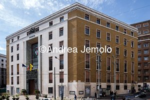 Provincial Government Building Piazza G. Matteotti | Andrea Jemolo