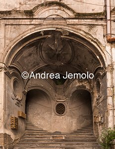 Palace Sanfelice Via della Sanità 2-6 | Andrea Jemolo