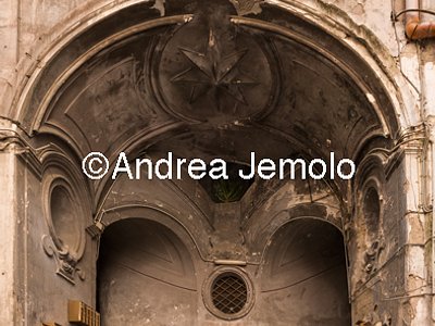 Palace Sanfelice Via della Sanità 2-6 | Andrea Jemolo