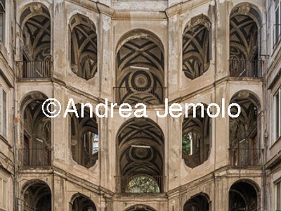 Palace Sanfelice Via della Sanità 2-6 | Andrea Jemolo